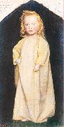 Arthur Devis, Edward Robert Hughes as a Child